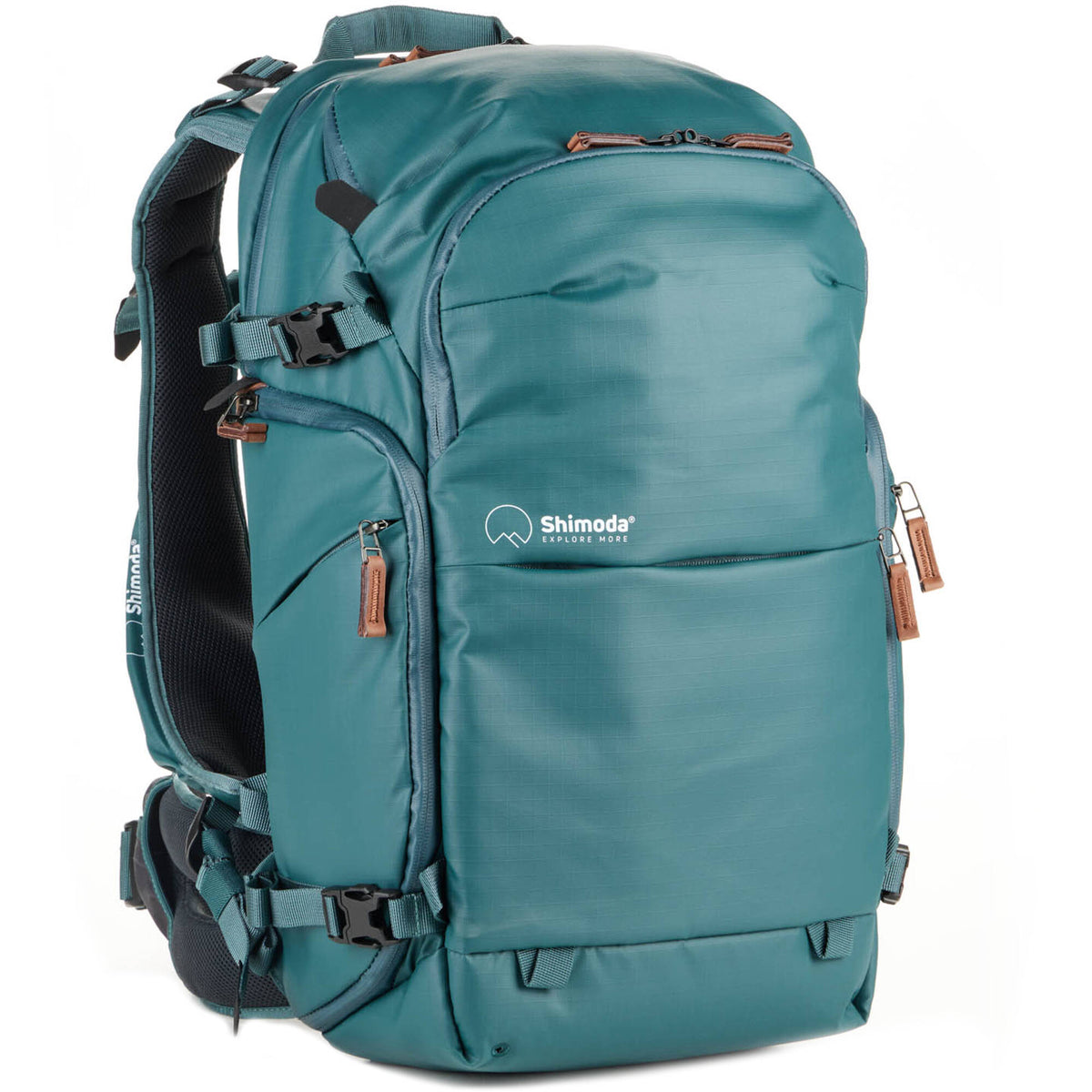 Mochila Shimoda Designs Explore V2 25 Women's Starter Kit (Teal, 25L) - vista principal