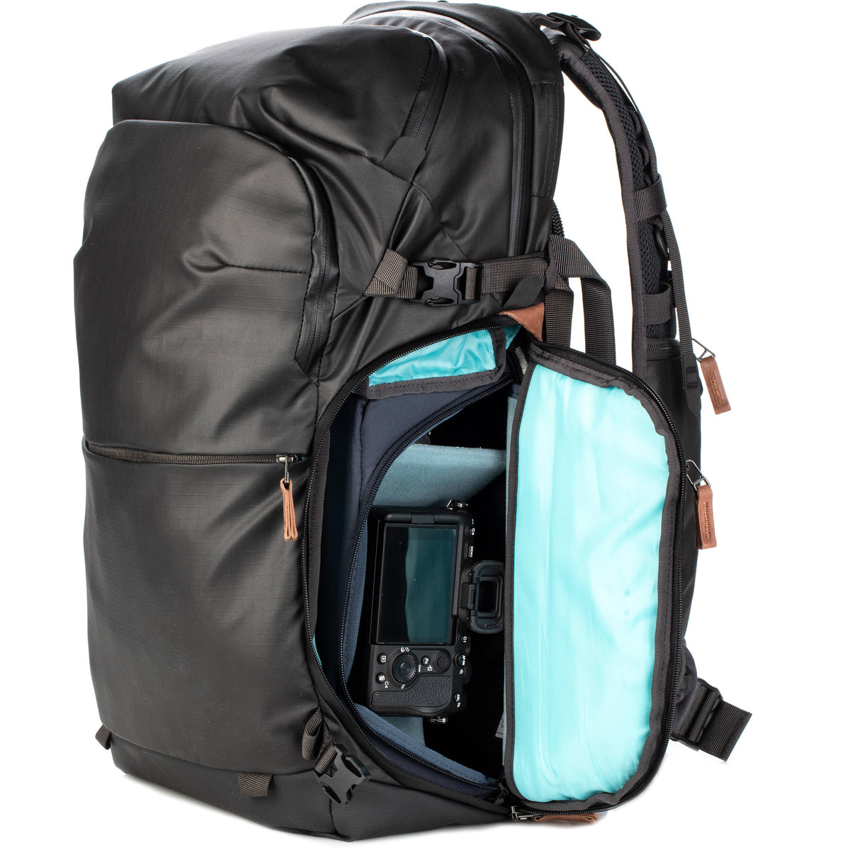 Mochila Shimoda Designs Explore v2 30 Photo (Negro) - detalle