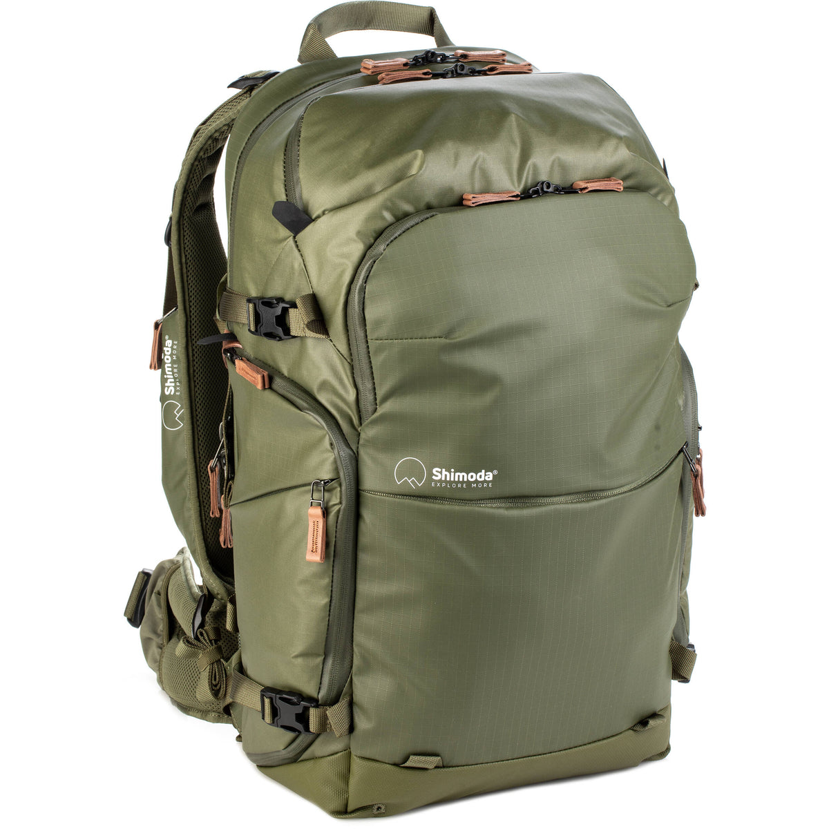 Mochila Shimoda Designs Explore v2 30 Photo Starter Kit (Army Verde, 30L) - vista principal