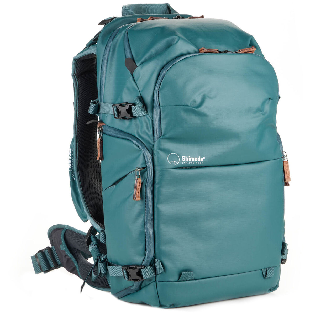 Mochila Shimoda Designs Explore V2 30 Women's Starter Kit (Teal, 30L) - vista principal