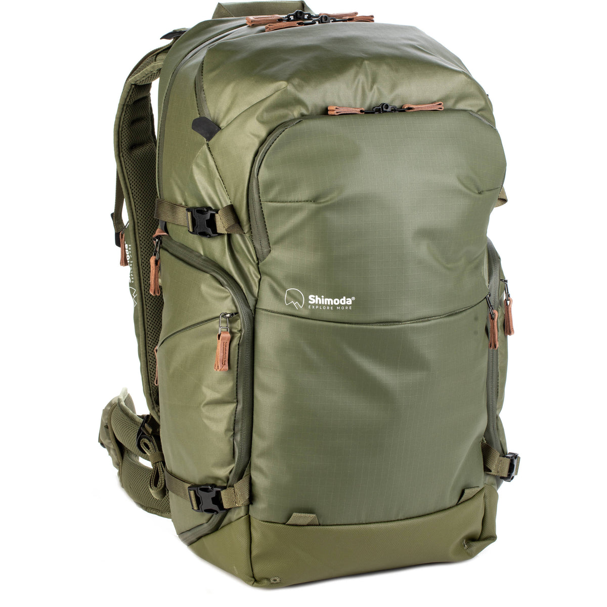 Mochila Shimoda Designs Explore v2 35 Photo (Army Verde) - vista principal