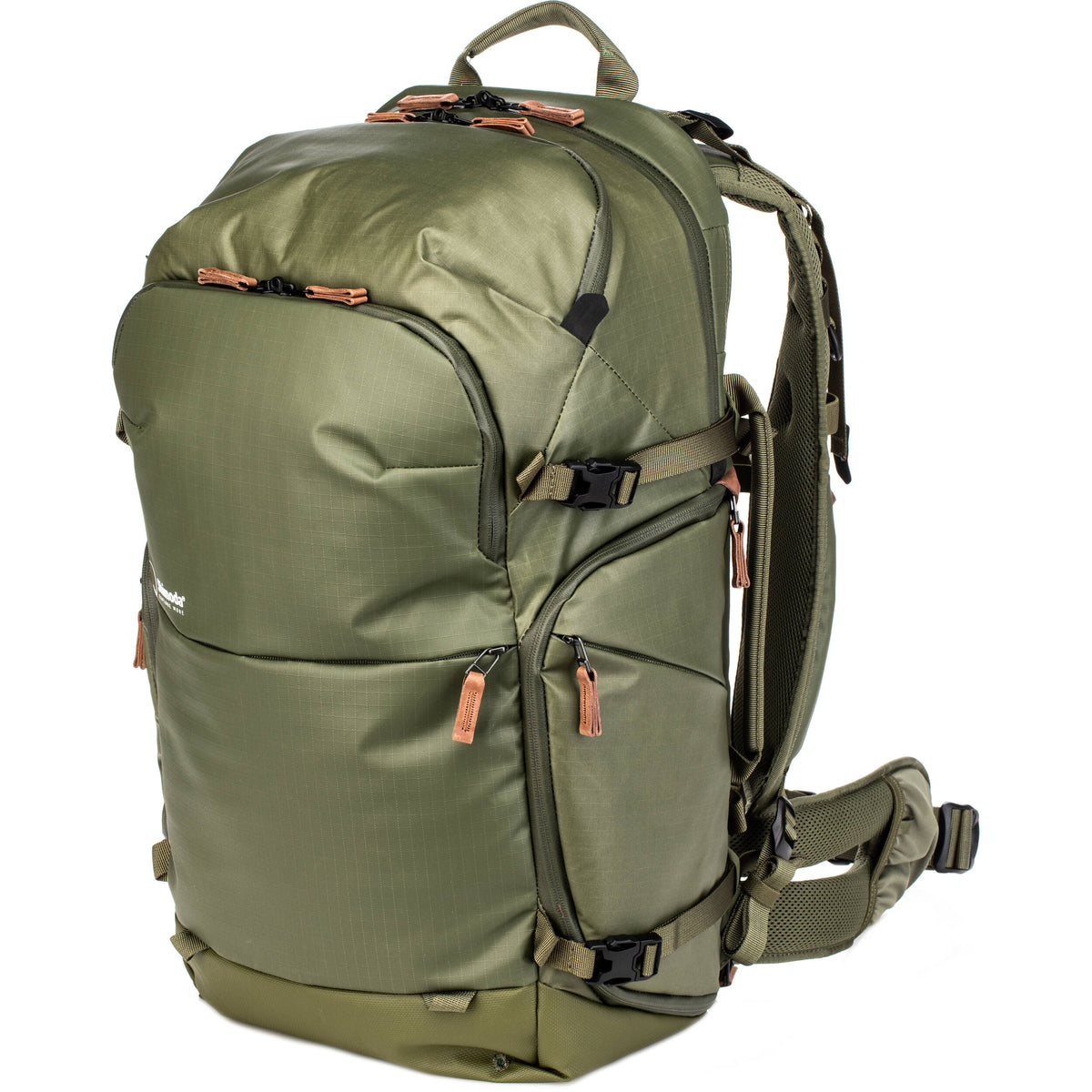 Mochila Shimoda Designs Explore v2 35 Photo (Army Verde) - vista frontal