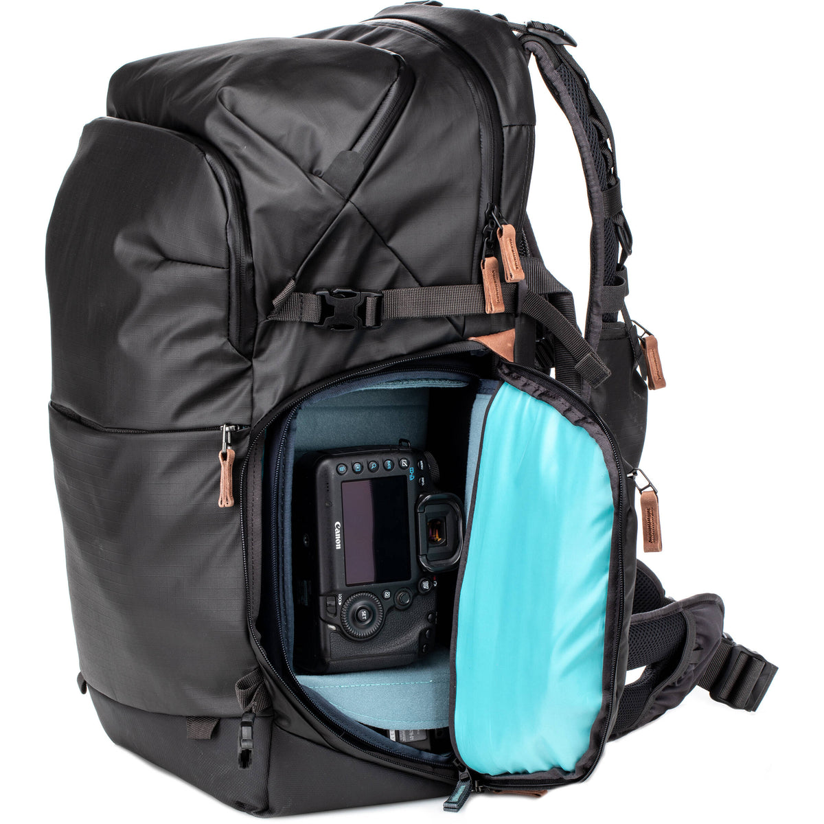 Mochila Shimoda Designs Explore v2 35 Photo (Negro) - detalle