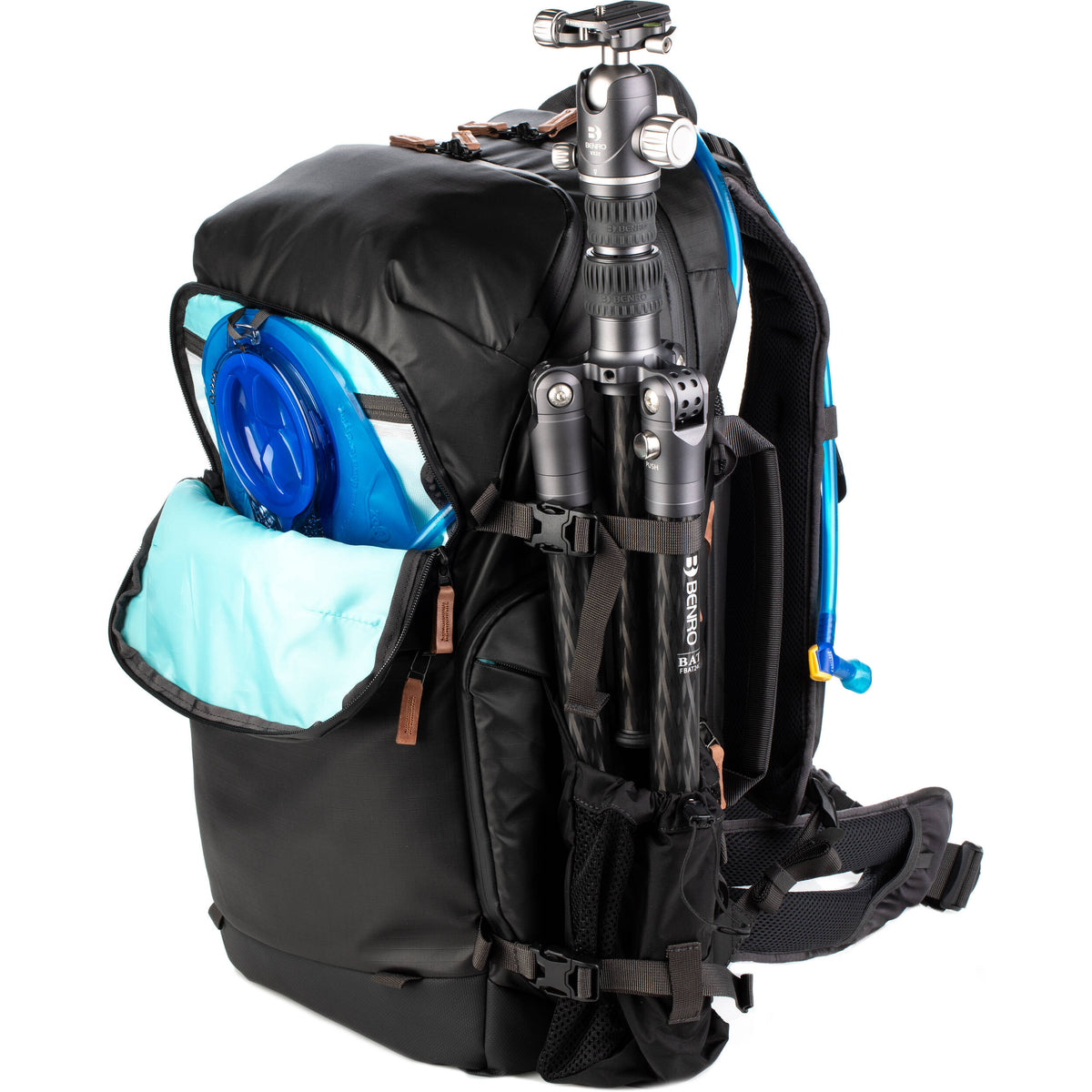 Mochila Shimoda Designs Explore v2 35 Photo (Negro) - contenido de la caja