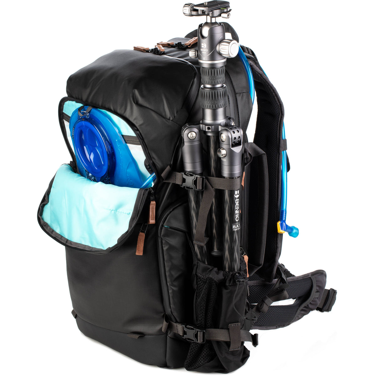 Mochila Shimoda Designs Explore v2 35 Photo Starter Kit (Negro) - contenido de la caja