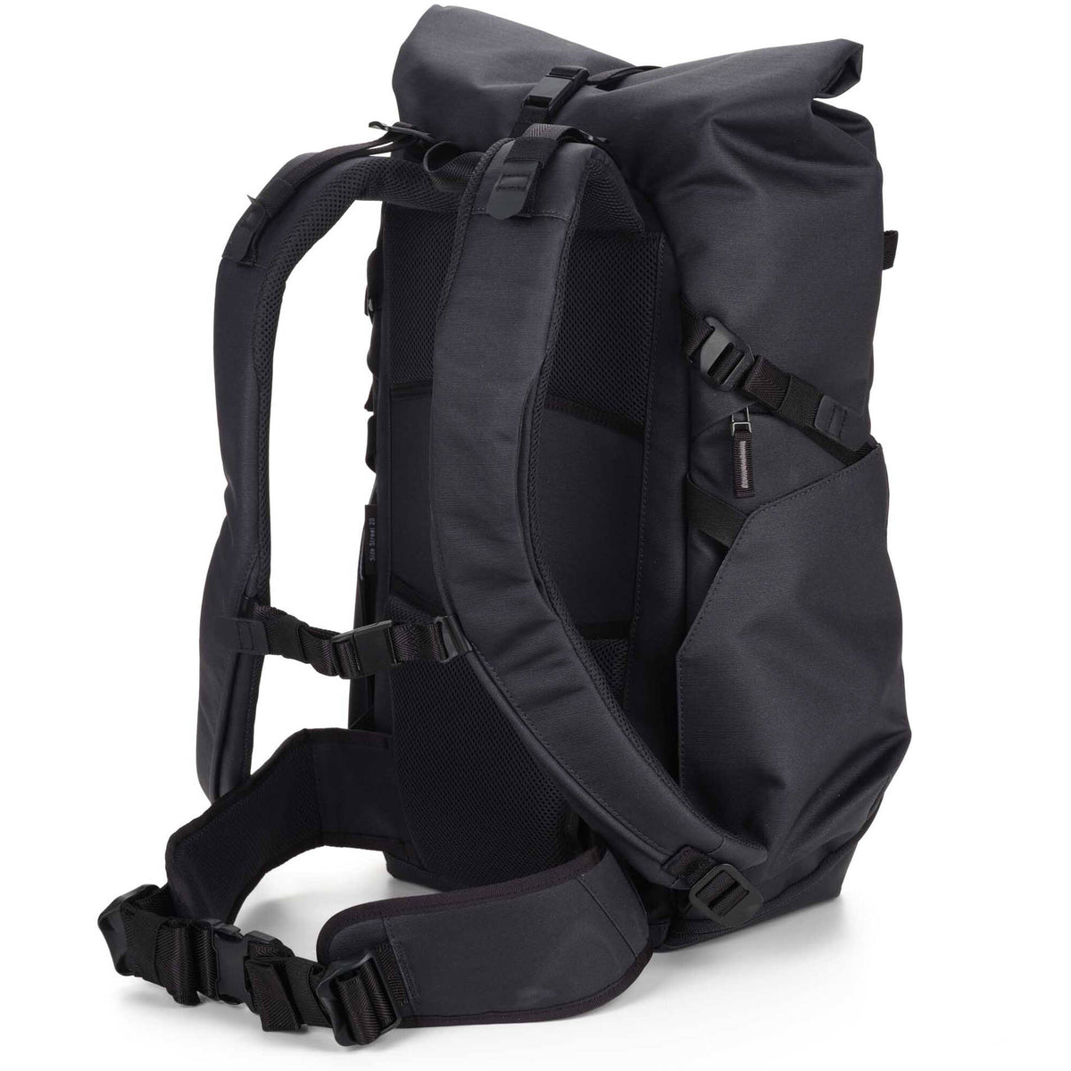 Mochila Shimoda Designs Side Street 22 Starter Kit (Anthracite) - vista lateral