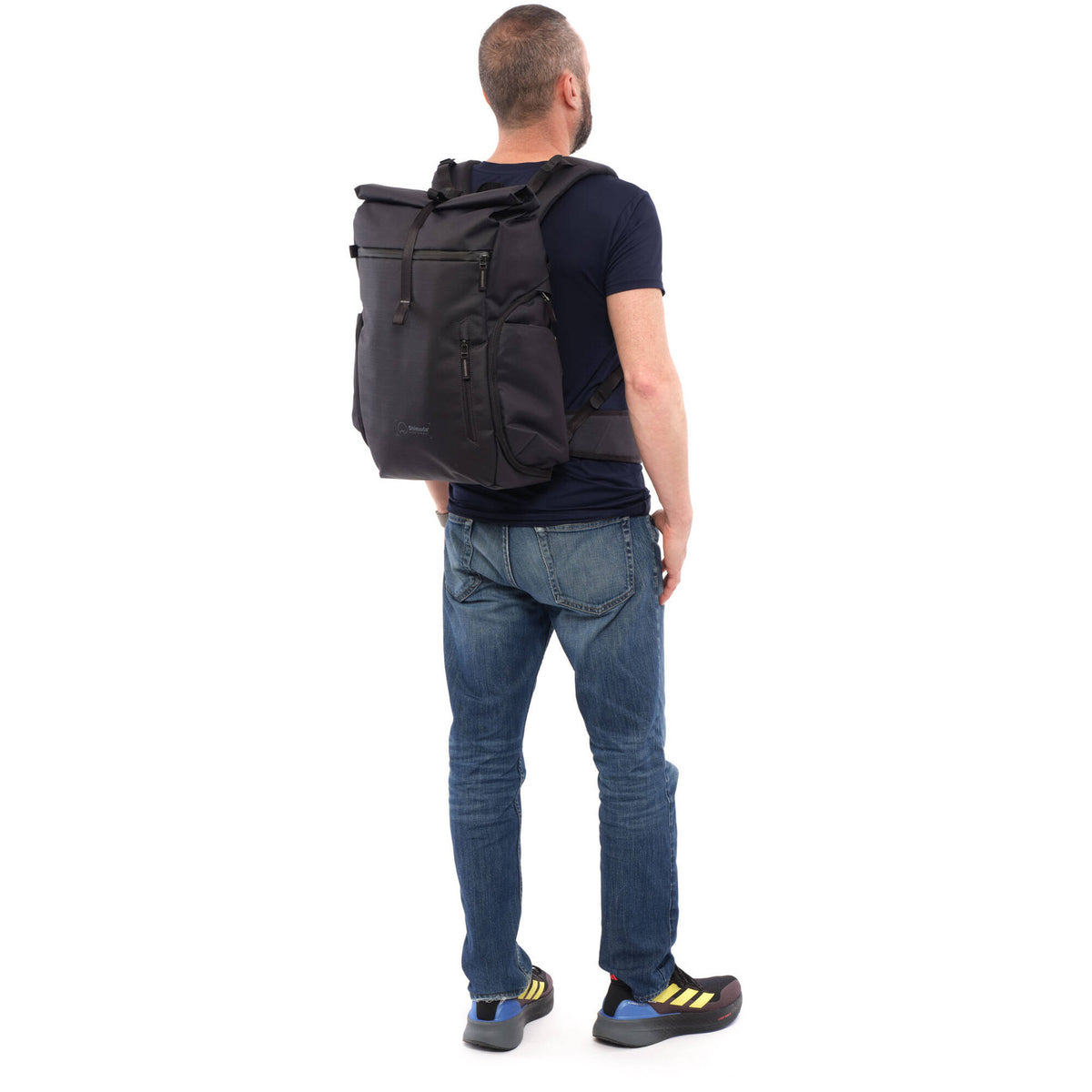 Mochila Shimoda Designs Side Street 22 Starter Kit (Anthracite) - detalle