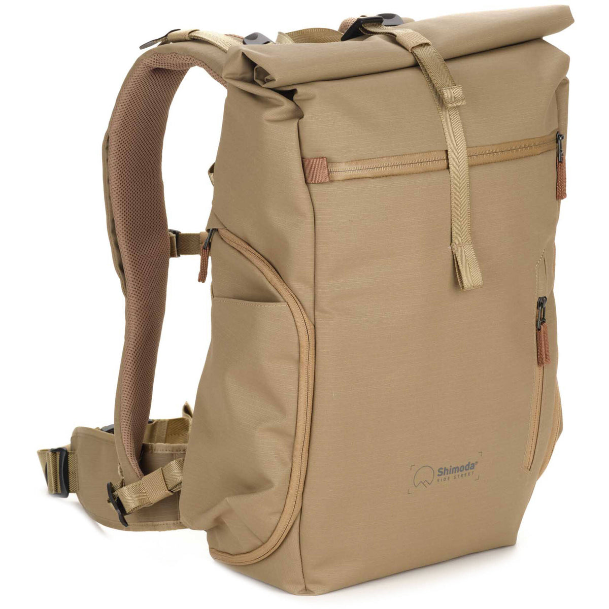 Mochila Shimoda Designs Side Street 22 Starter Kit (Boa) - vista frontal