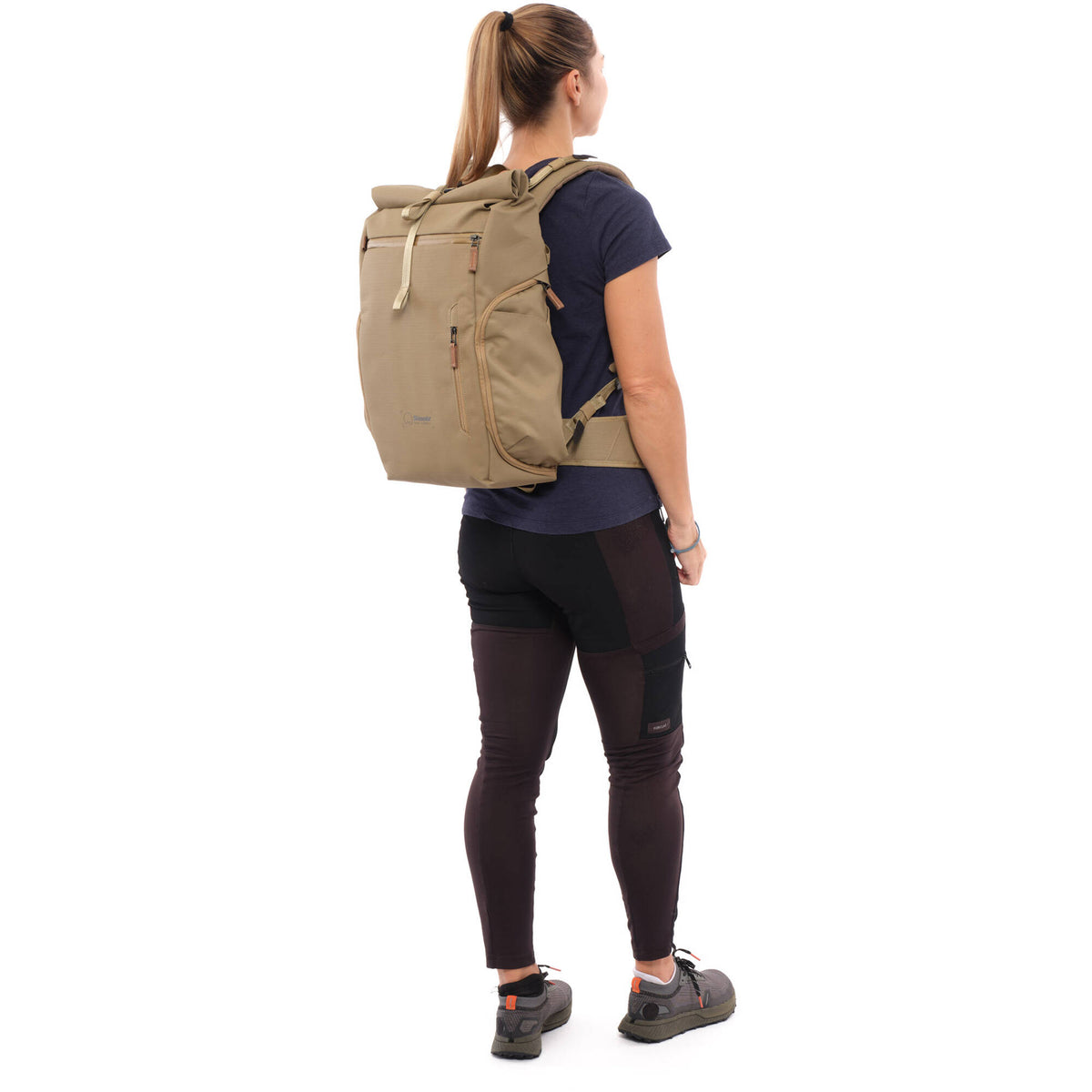 Mochila Shimoda Designs Side Street 22 Starter Kit (Boa) - detalle