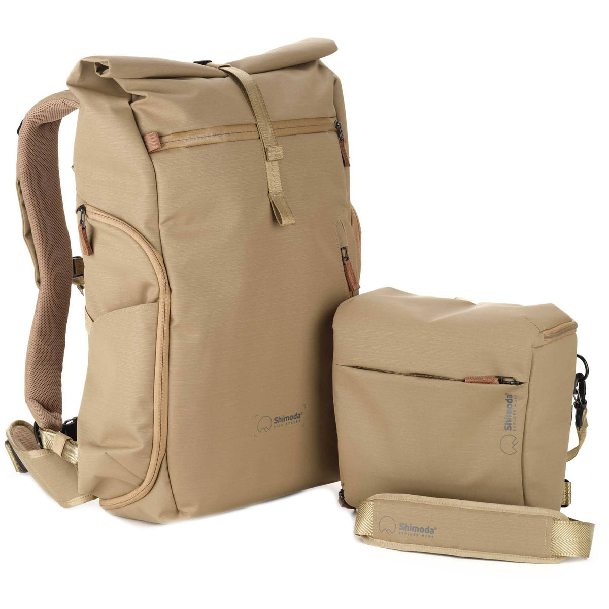 Mochila Shimoda Designs Side Street 28 Starter Kit (Boa) - vista principal