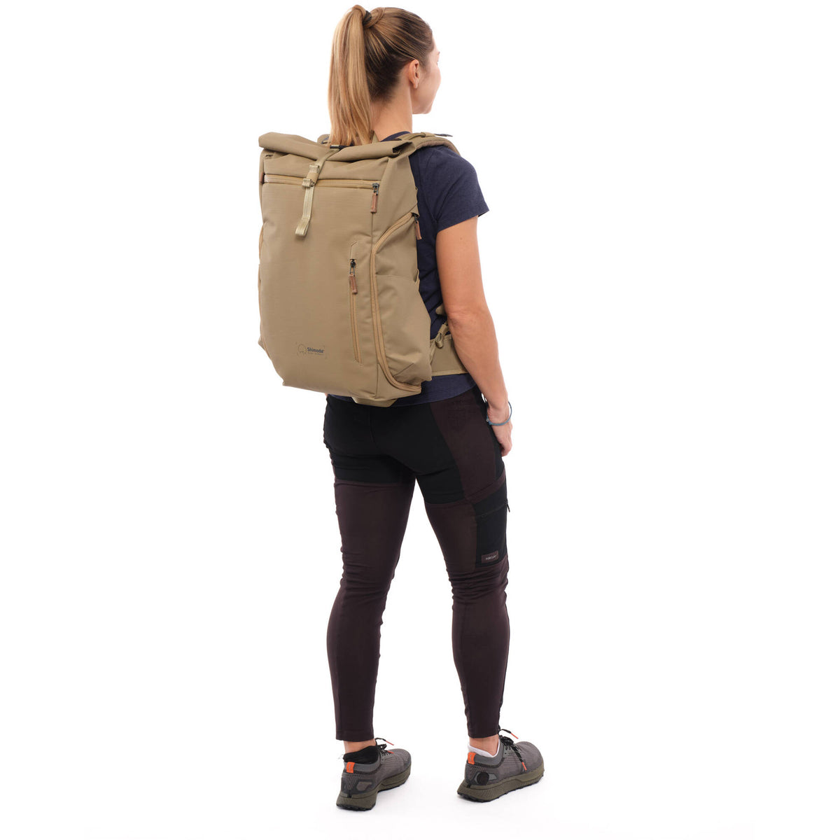 Mochila Shimoda Designs Side Street 28 Starter Kit (Boa) - detalle