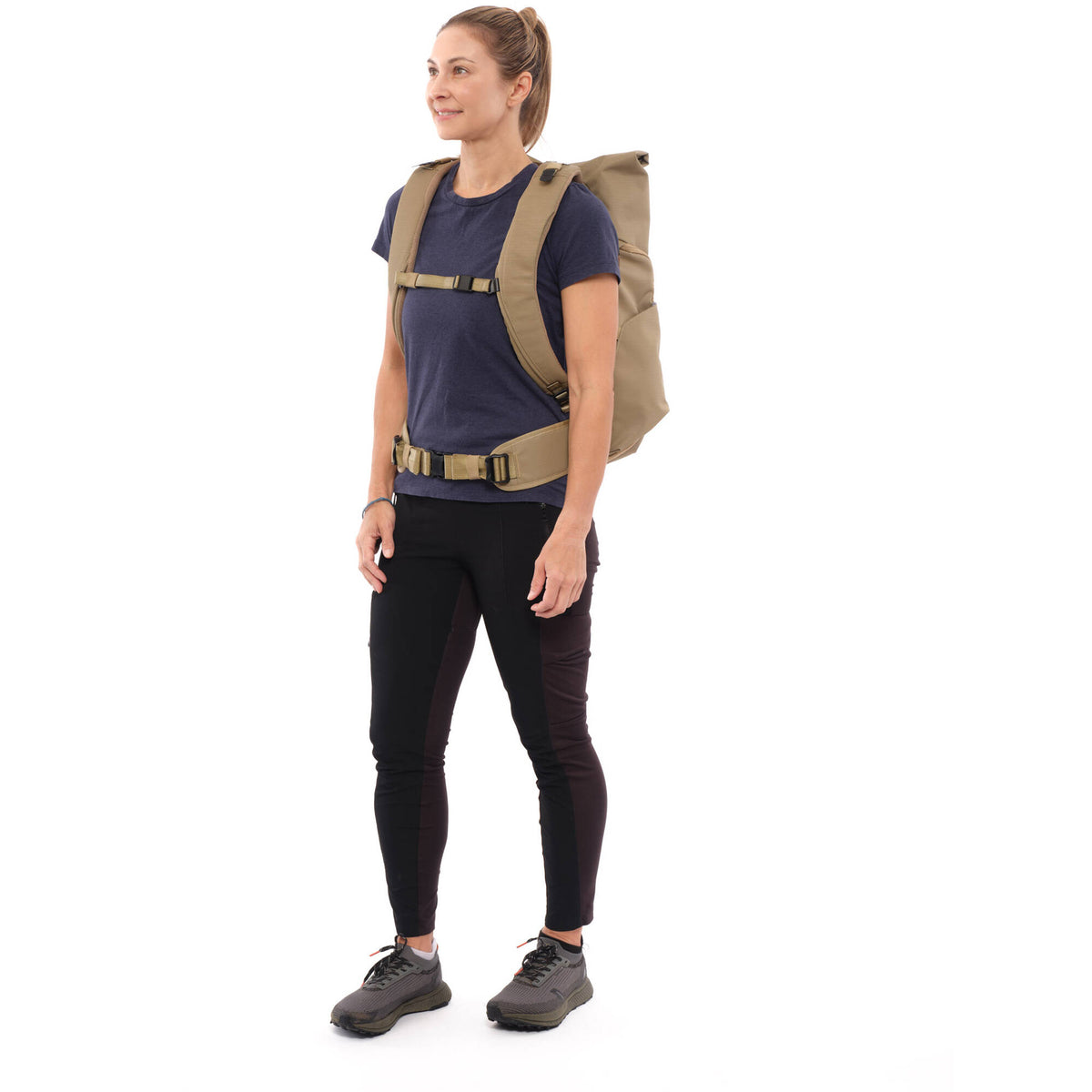 Mochila Shimoda Designs Side Street 28 Starter Kit (Boa) - contenido de la caja