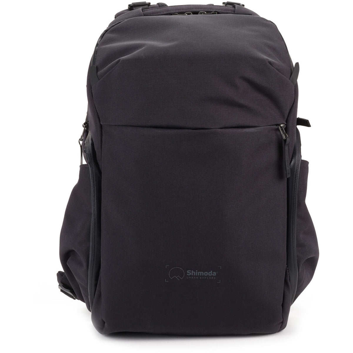 Mochila Shimoda Designs Urban Explore (Anthracite, 20L) - vista trasera