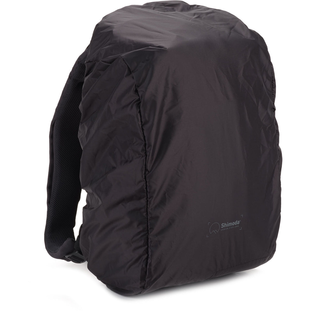 Mochila Shimoda Designs Urban Explore (Boa, 20L) - en uso
