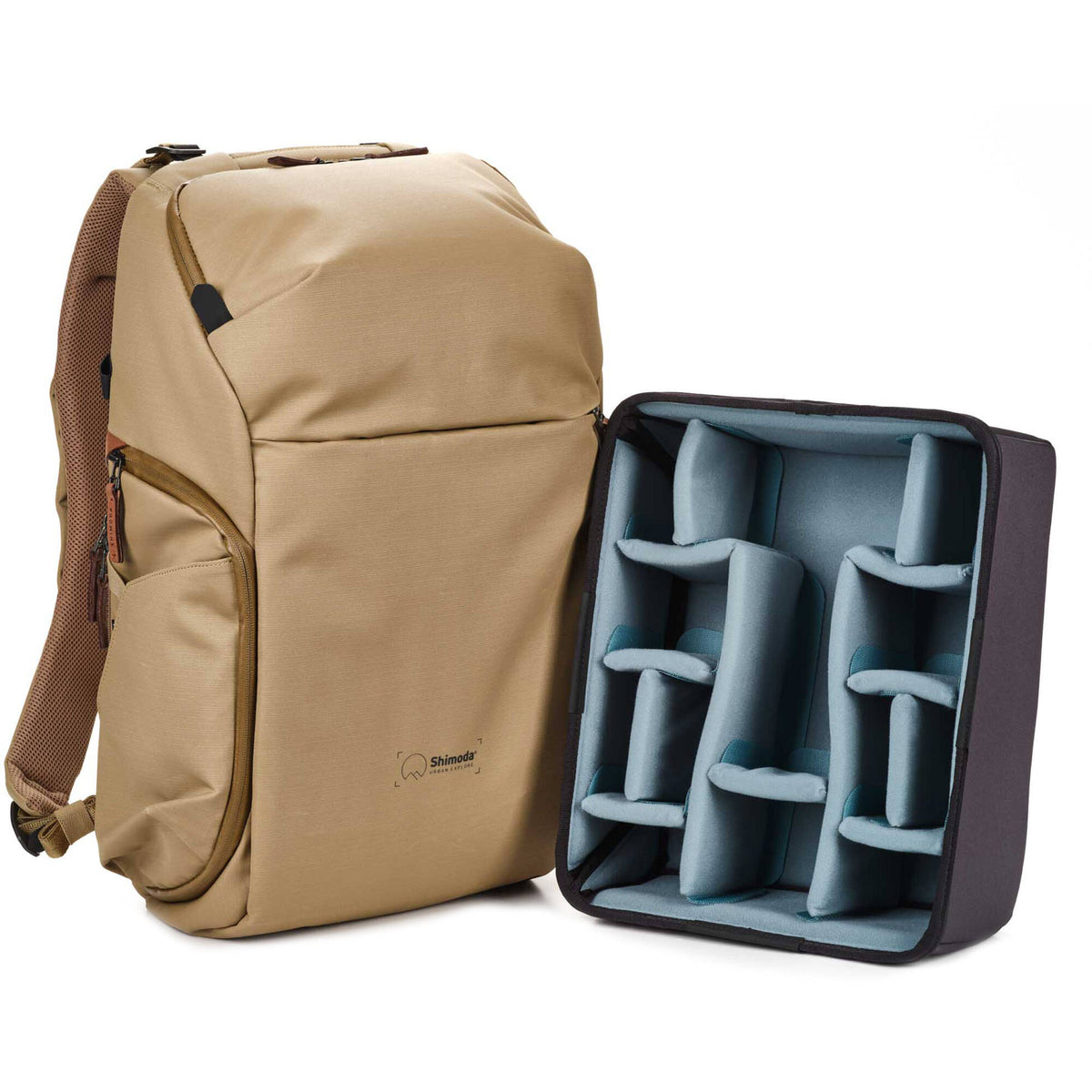 Mochila Shimoda Designs Urban Explore (Boa, 30L) - vista principal