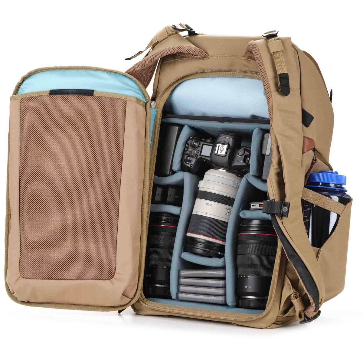 Mochila Shimoda Designs Urban Explore (Boa, 30L) - vista lateral