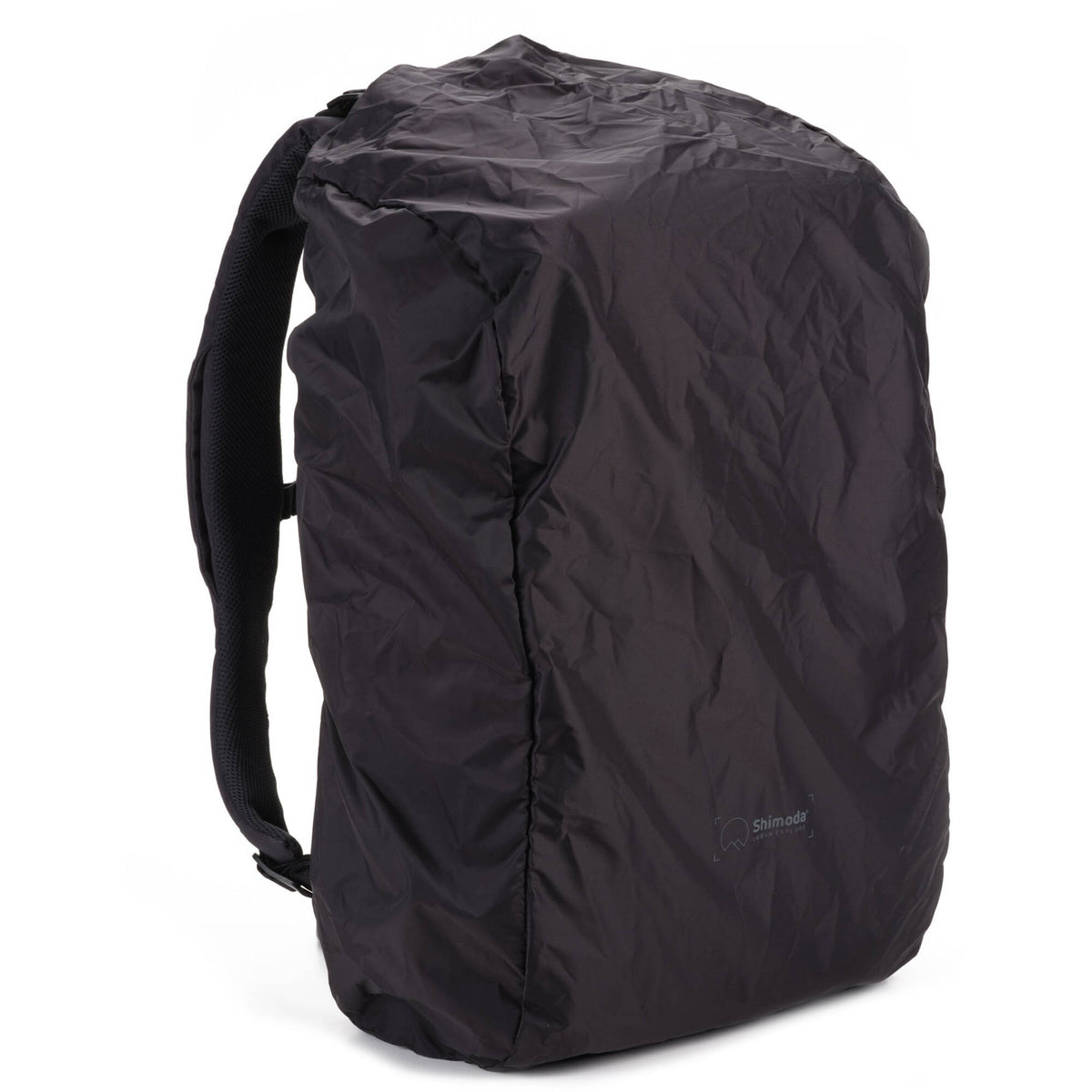 Mochila Shimoda Designs Urban Explore (Boa, 30L) - en uso