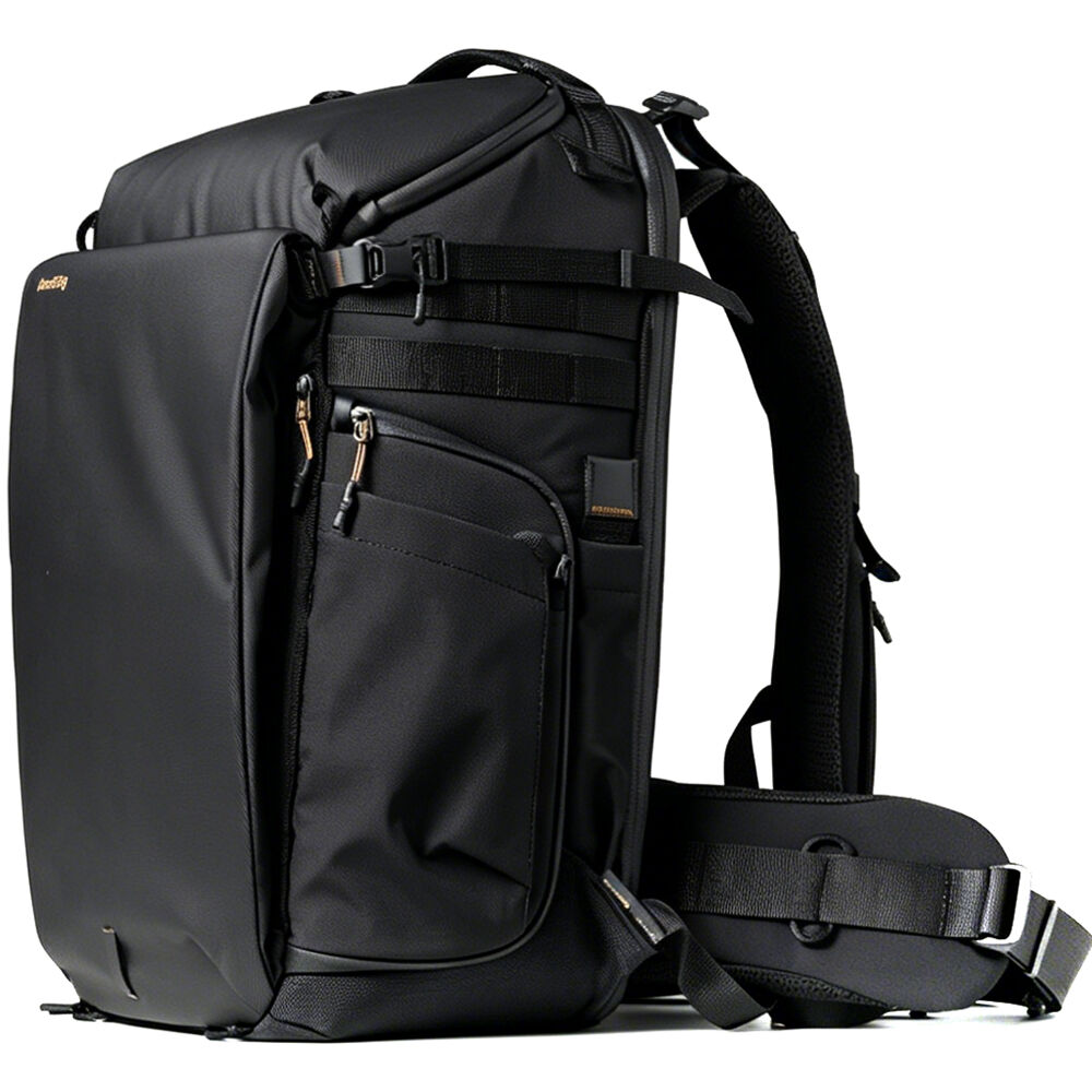 Mochila SmallRig Professional Outdoor (Negro, 25L) - vista frontal