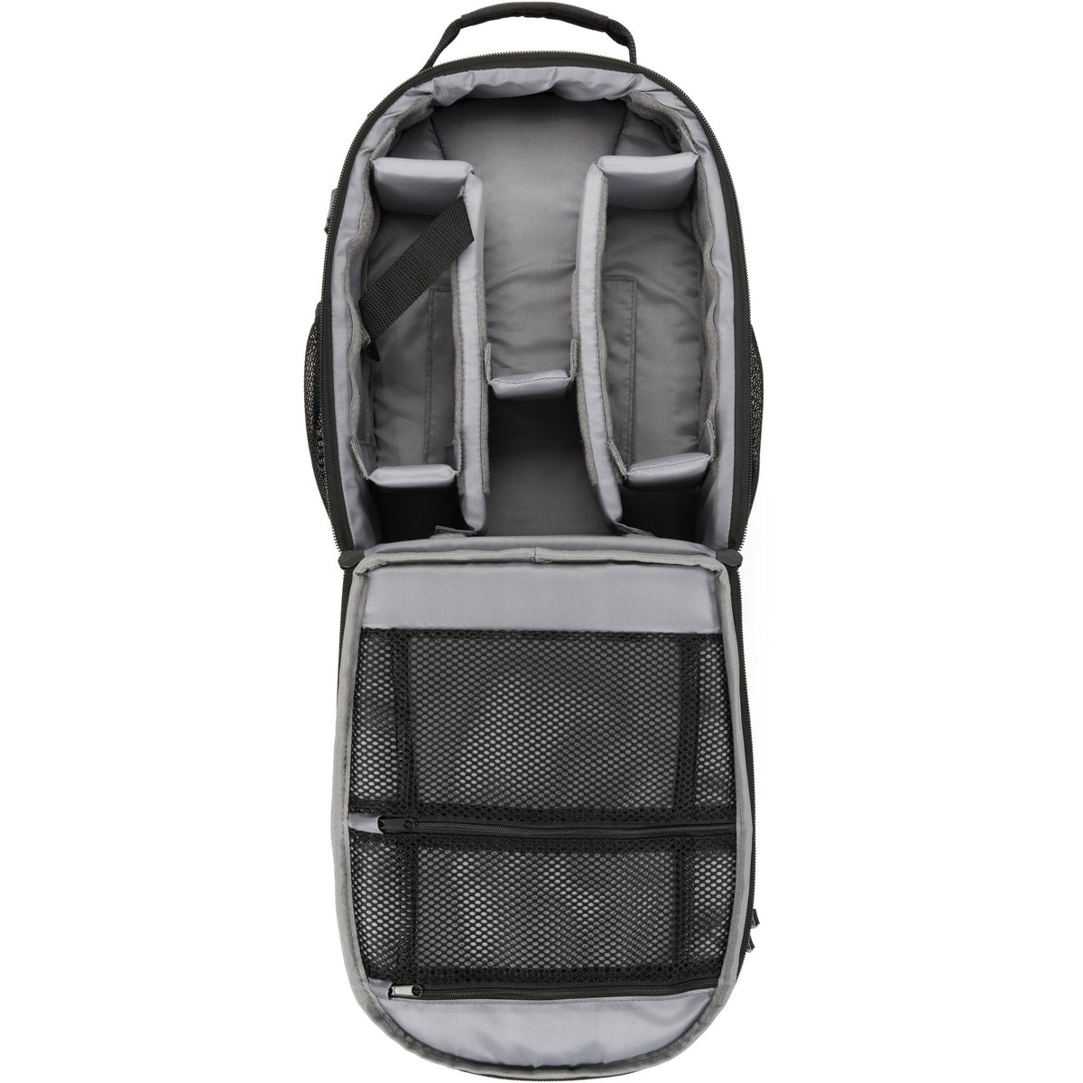 Mochila Tamrac Jazz Photo 84 v2.0 (Negro) - vista lateral