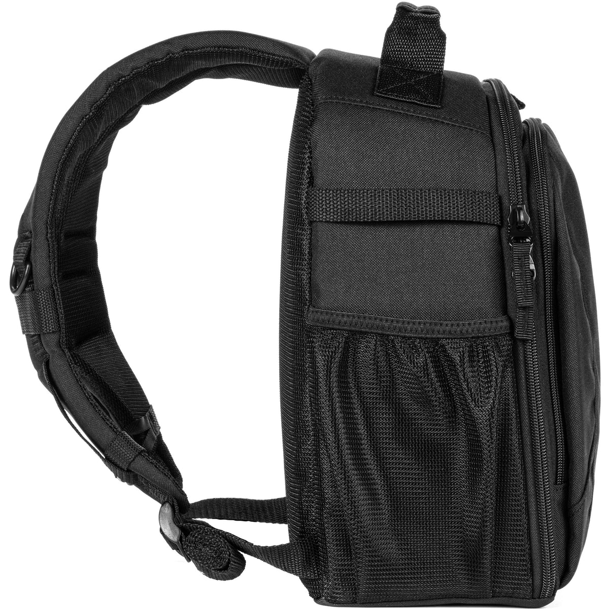 Mochila Tamrac Jazz Photo 84 v2.0 (Negro) - en uso