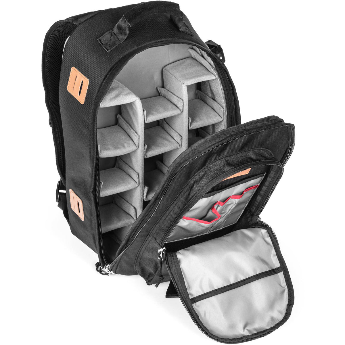 Mochila Tamrac Pasadena (Negro) - vista frontal