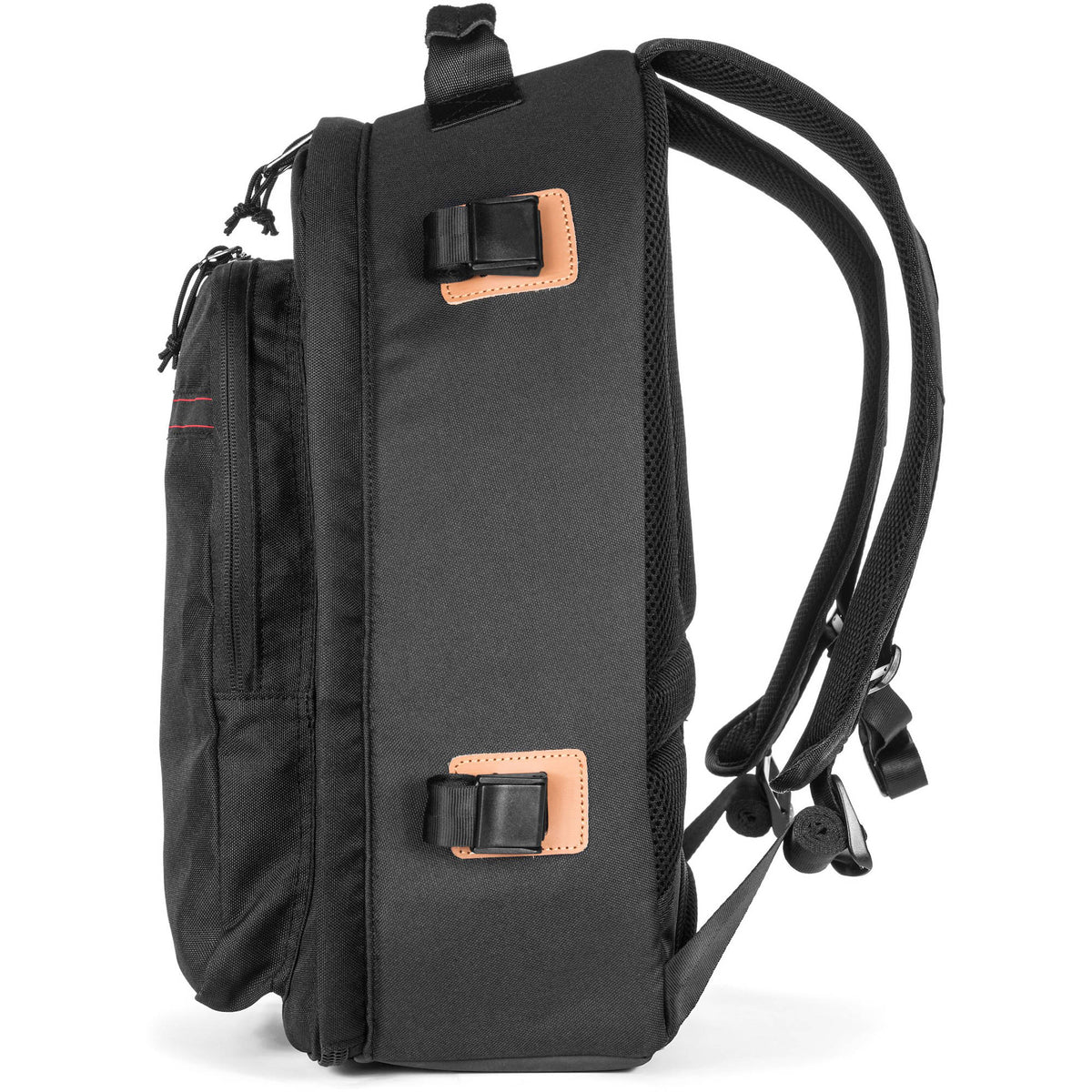 Mochila Tamrac Pasadena (Negro) - en uso