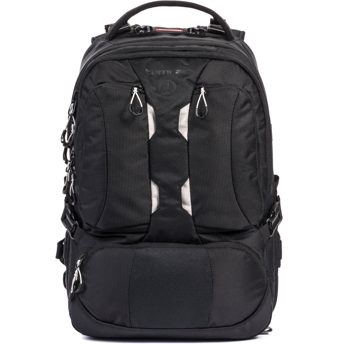 Mochila Tamrac Professional Series: Anvil 23 (Negro) - vista trasera
