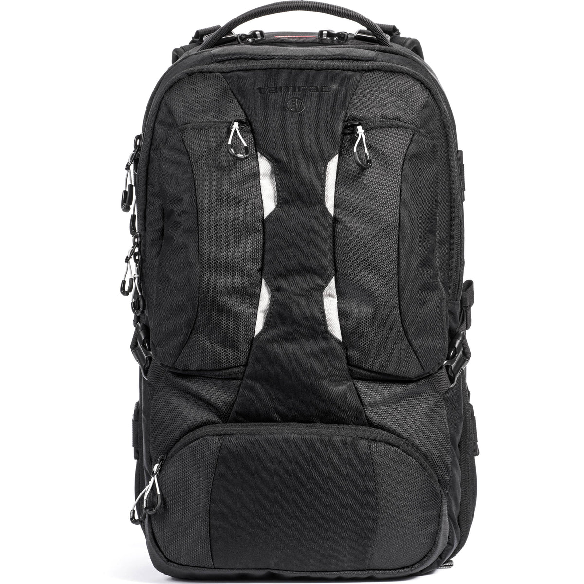 Mochila Tamrac Professional Series: Anvil 27 (Negro) - vista trasera