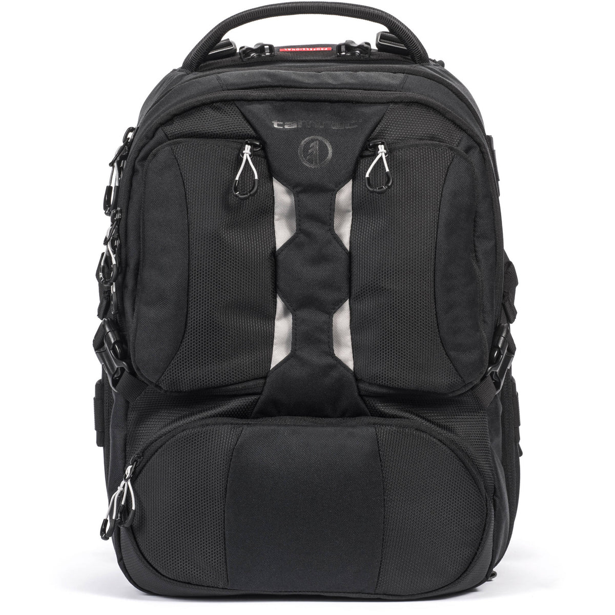 Mochila Tamrac Professional Series: Anvil Slim 11 (Negro) - vista trasera
