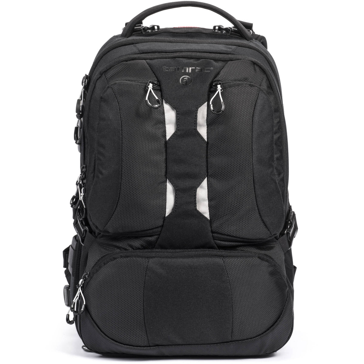Mochila Tamrac Professional Series: Anvil Slim 15 (Negro) - vista trasera