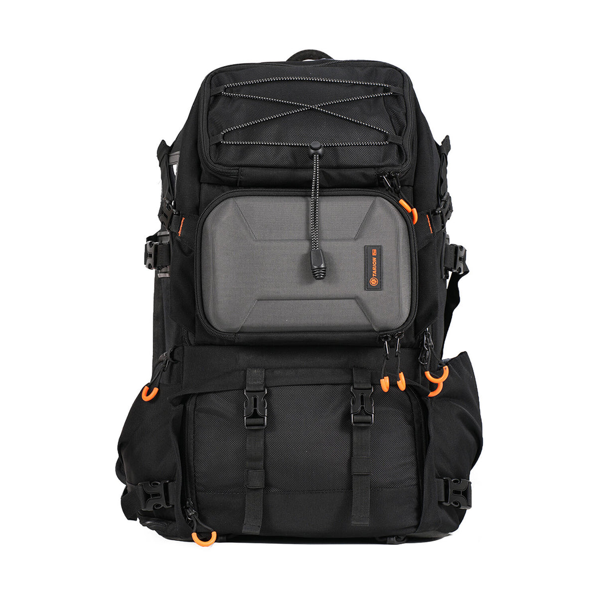 Mochila TARION PB-02 (30L, Negro) - contenido de la caja