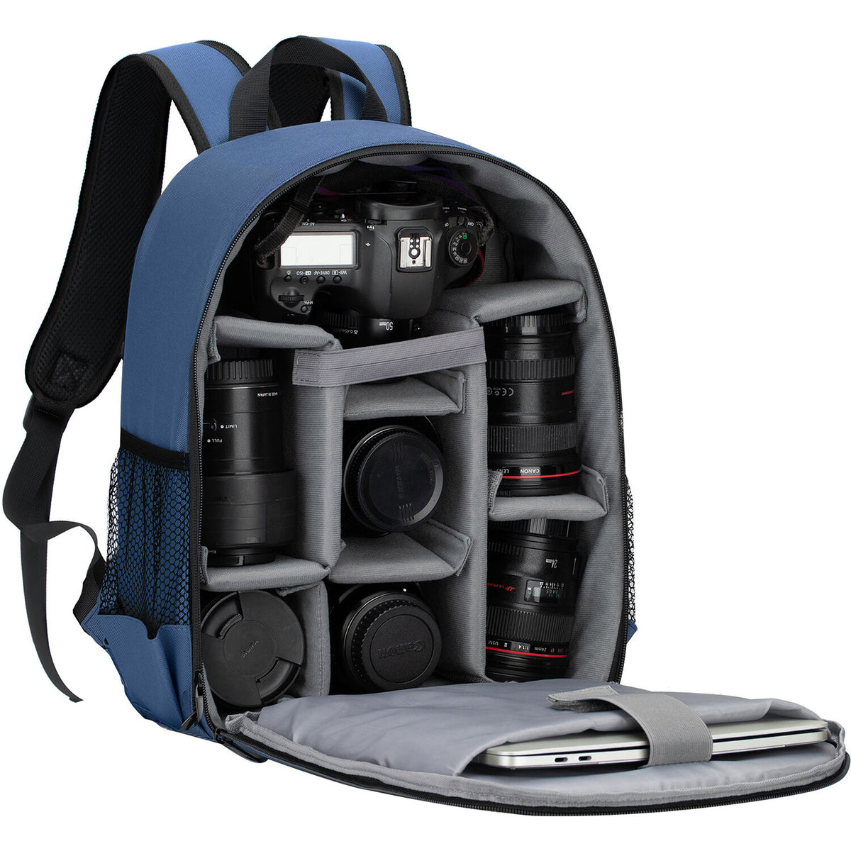 Mochila TARION TBS (Azul) - vista principal