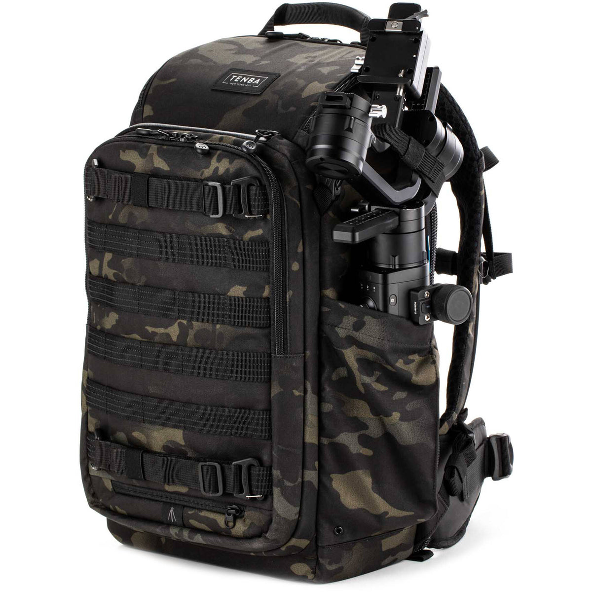 Mochila Tenba Axis V2 (MultiCam Negro, 32L) - contenido de la caja