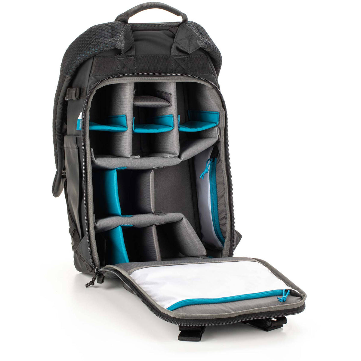 Mochila Tenba Axis V2 (Negro, 20L) - vista trasera