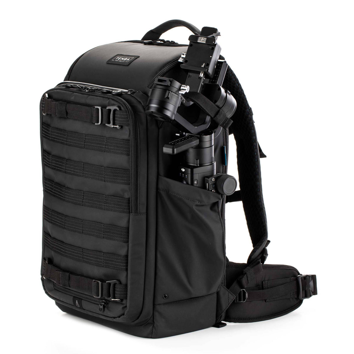 Mochila Tenba Axis V2 (Negro, 24L) - contenido de la caja