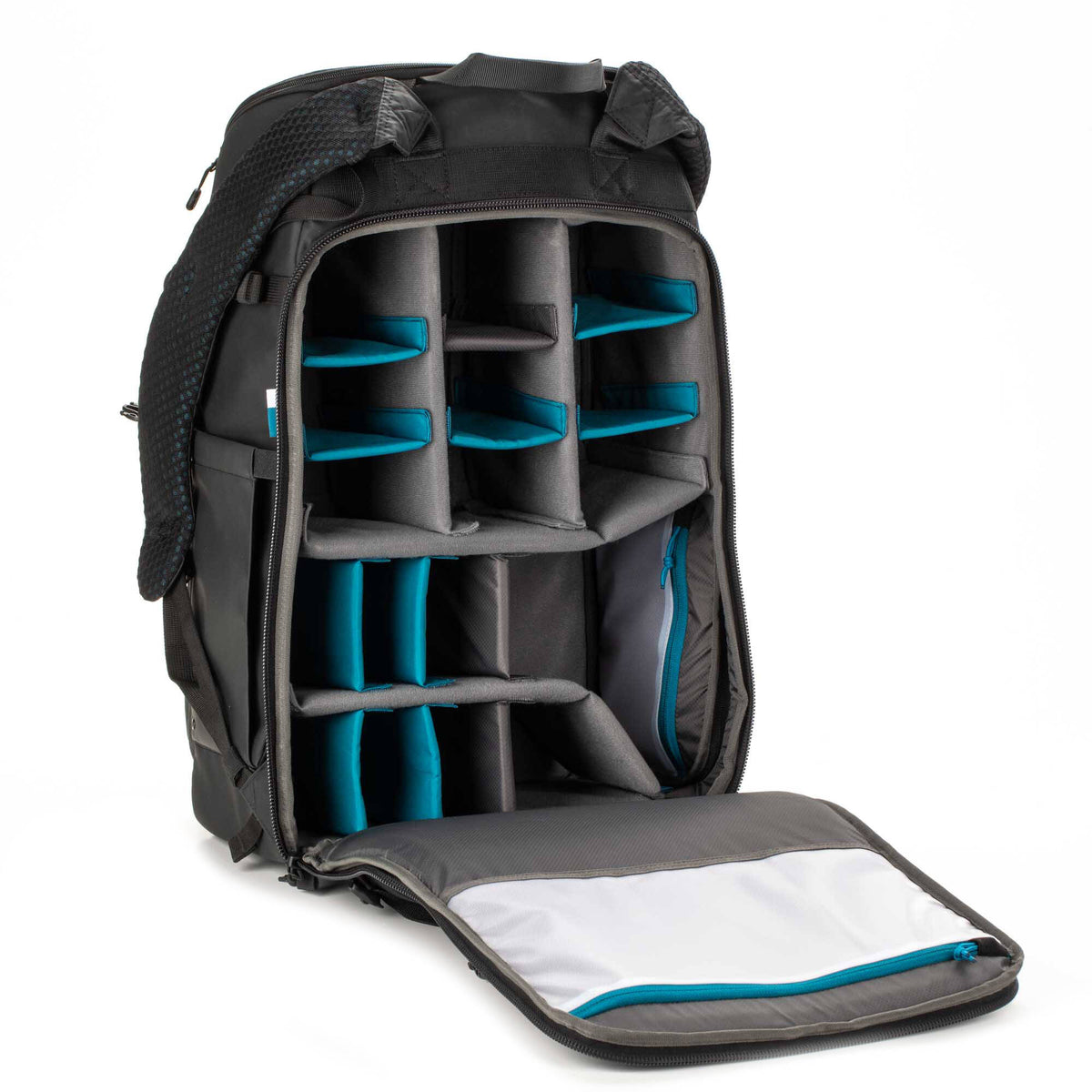 Mochila Tenba Axis V2 (Negro, 32L) - vista trasera