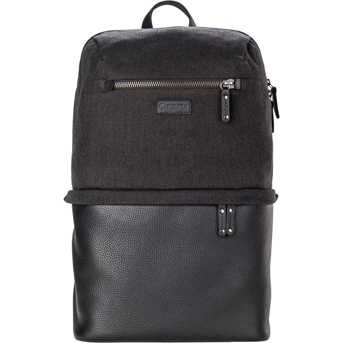 Mochila Tenba Cooper DSLR (Gris) - puertos y conexiones