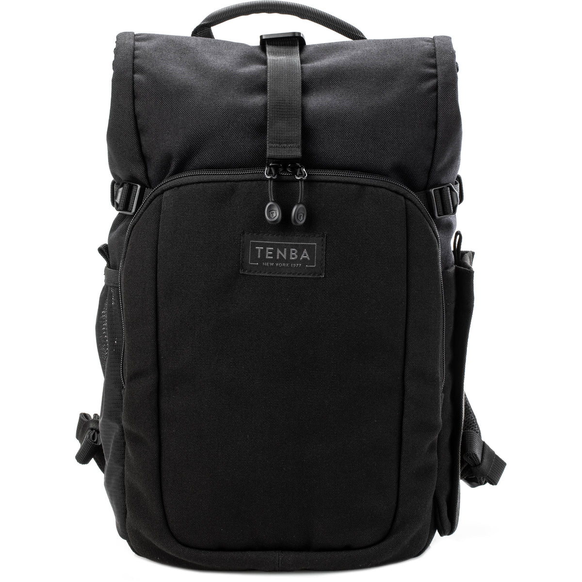Mochila Tenba Fulton v2 10L Photo (Negro) - vista frontal