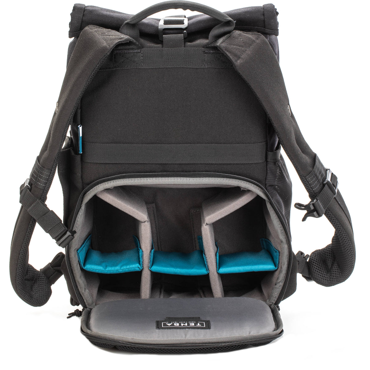 Mochila Tenba Fulton v2 10L Photo (Negro) - vista trasera