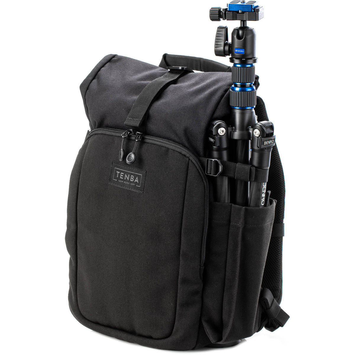 Mochila Tenba Fulton v2 10L Photo (Negro) - detalle