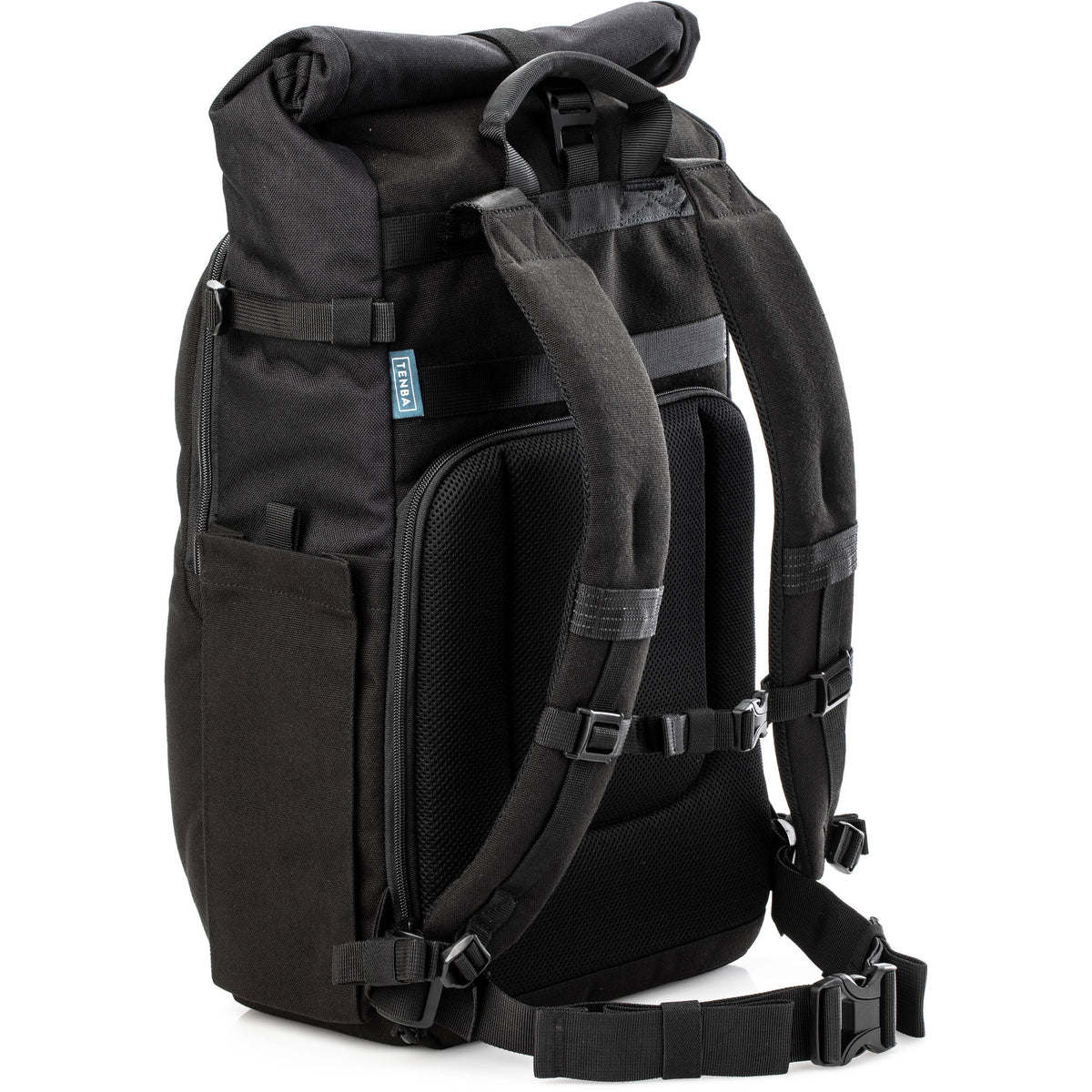 Mochila Tenba Fulton v2 16L Photo (Negro) - vista trasera