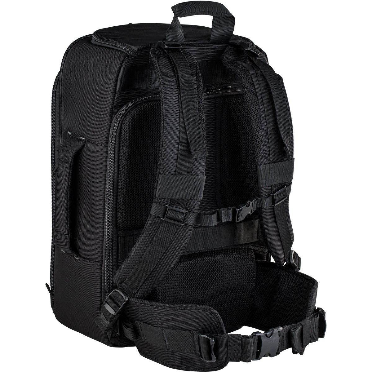 Mochila Tenba Roadie 20 (Negro) - contenido de la caja