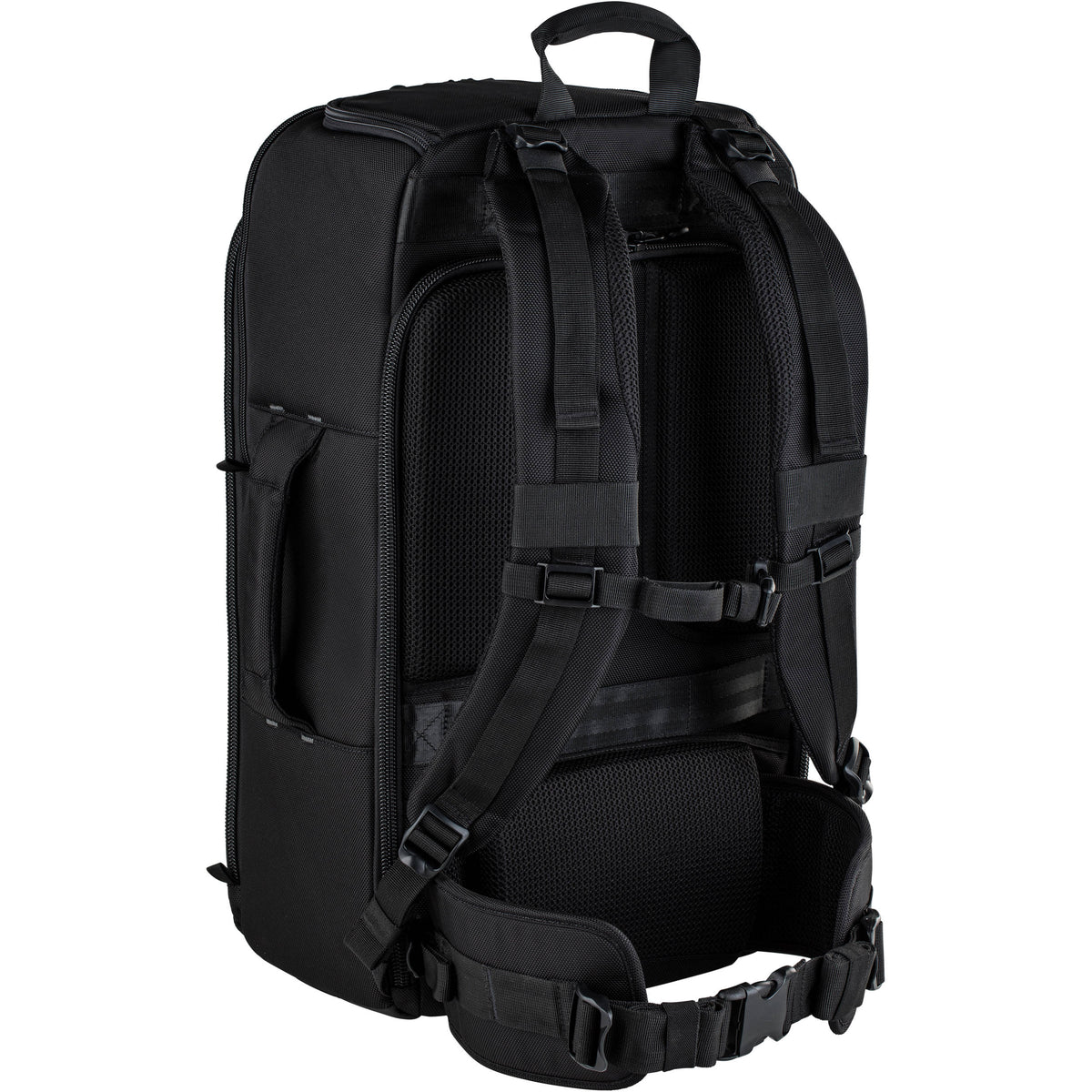 Mochila Tenba Roadie 22 (Negro) - contenido de la caja