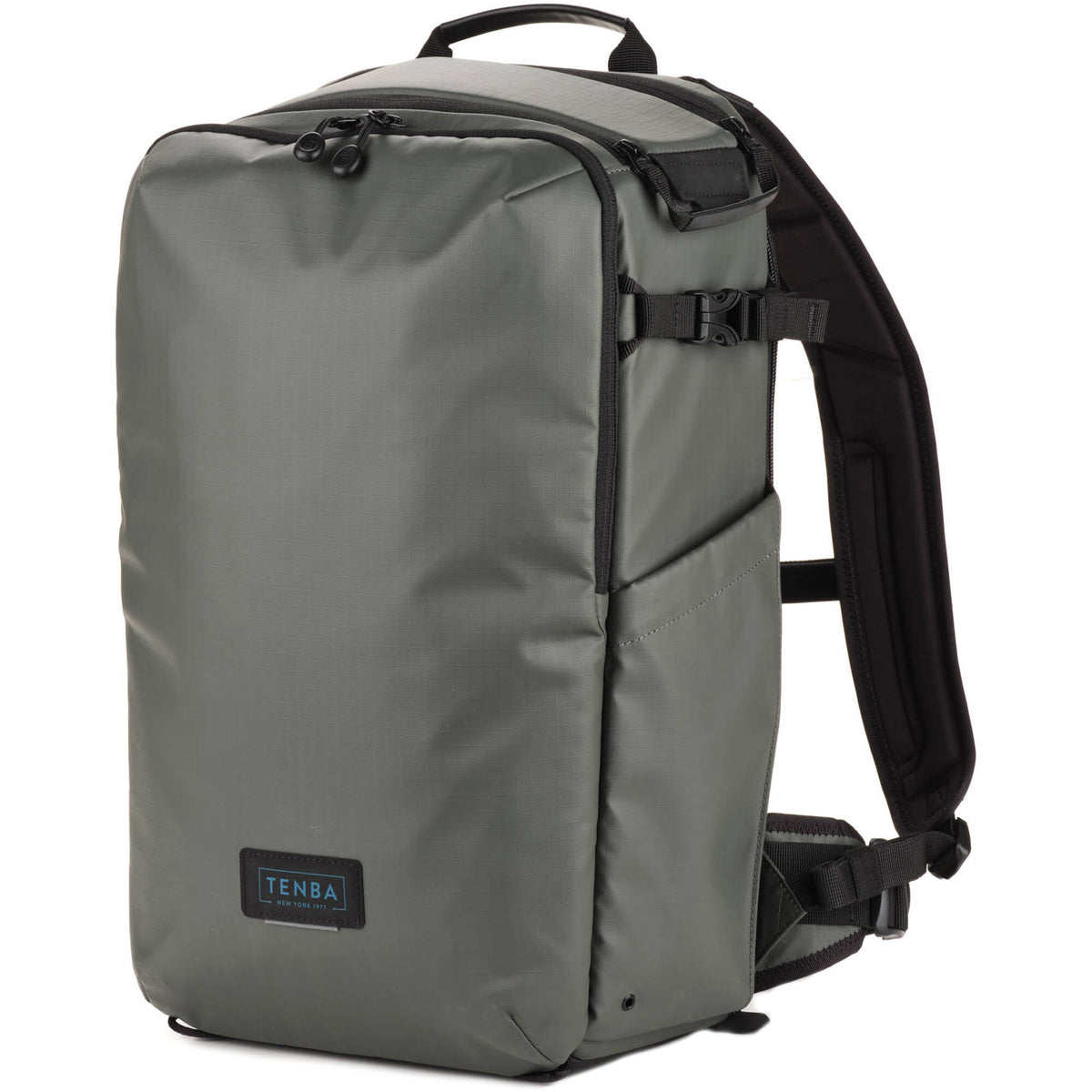 Mochila Tenba Solstice V2 (Gris, 20L) - vista frontal