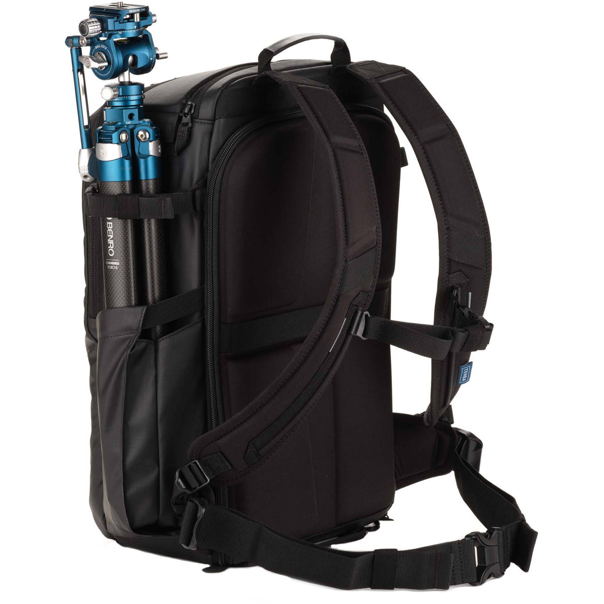 Mochila Tenba Solstice V2 (Negro, 20L) - detalle