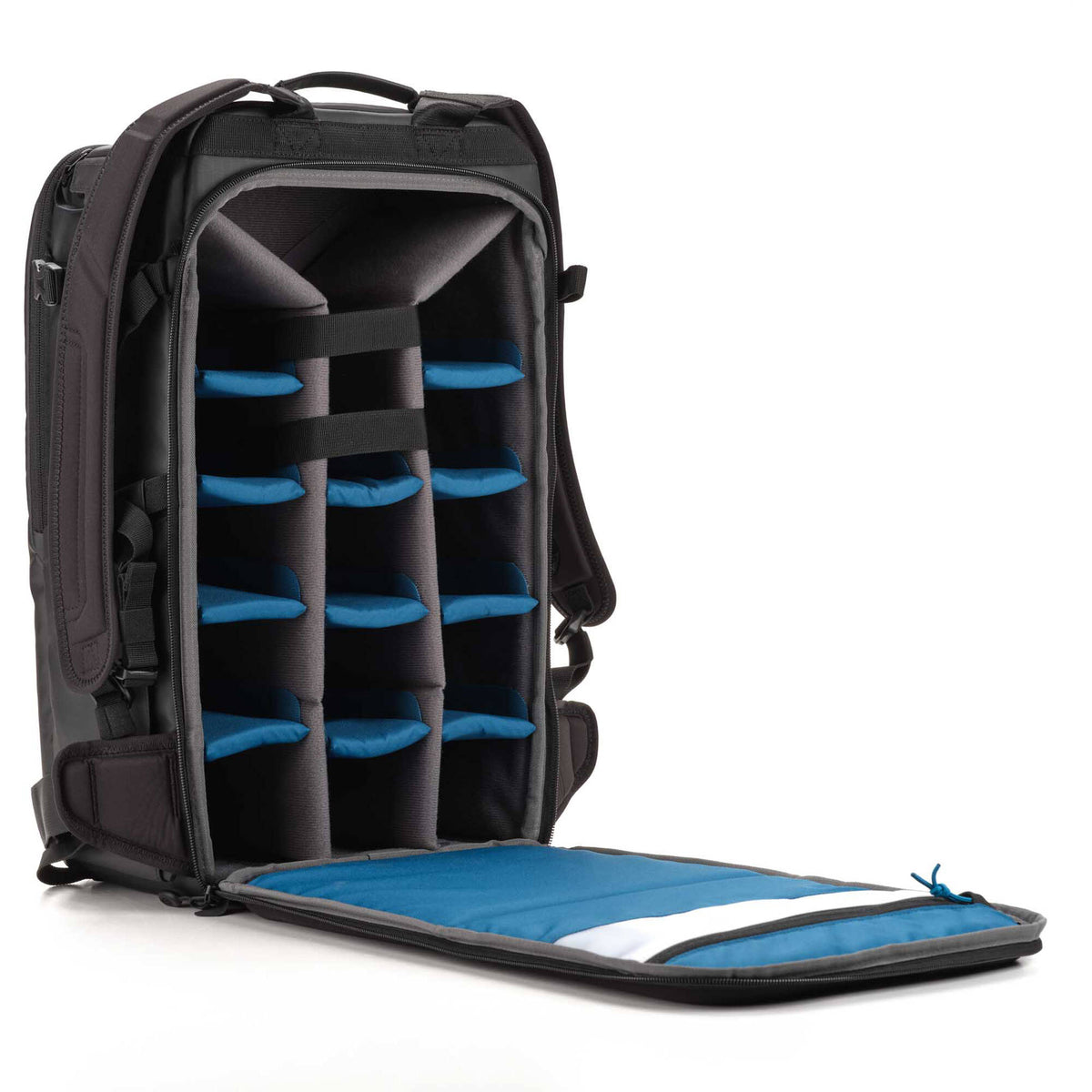 Mochila Tenba Solstice V2 (Negro, 24L) - vista frontal