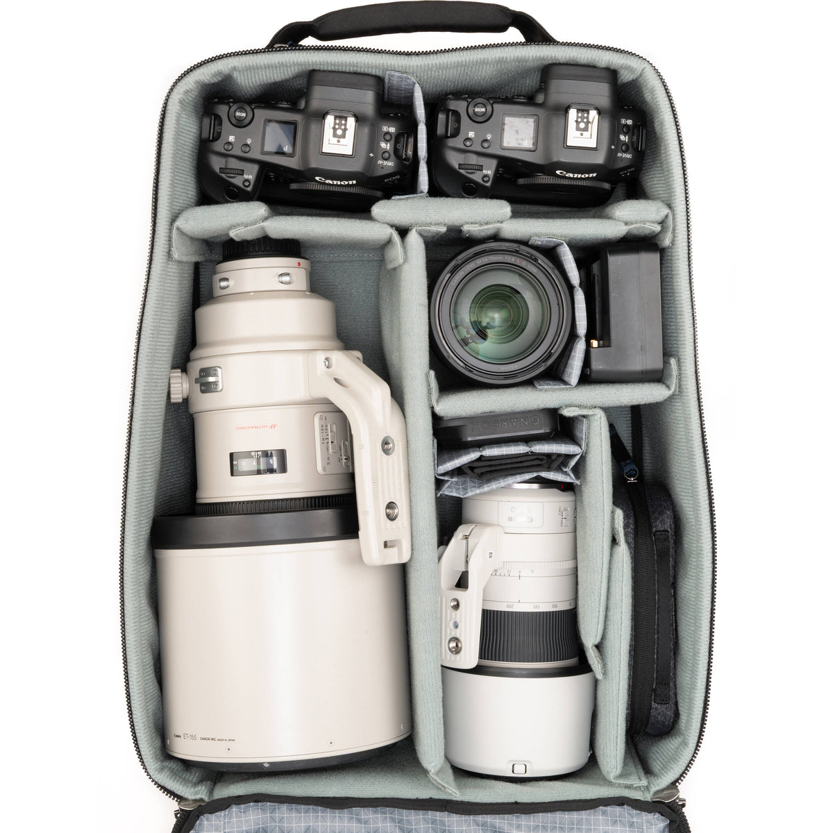 Mochila Think Tank Photo Airport Accelerator (41L) - detalle