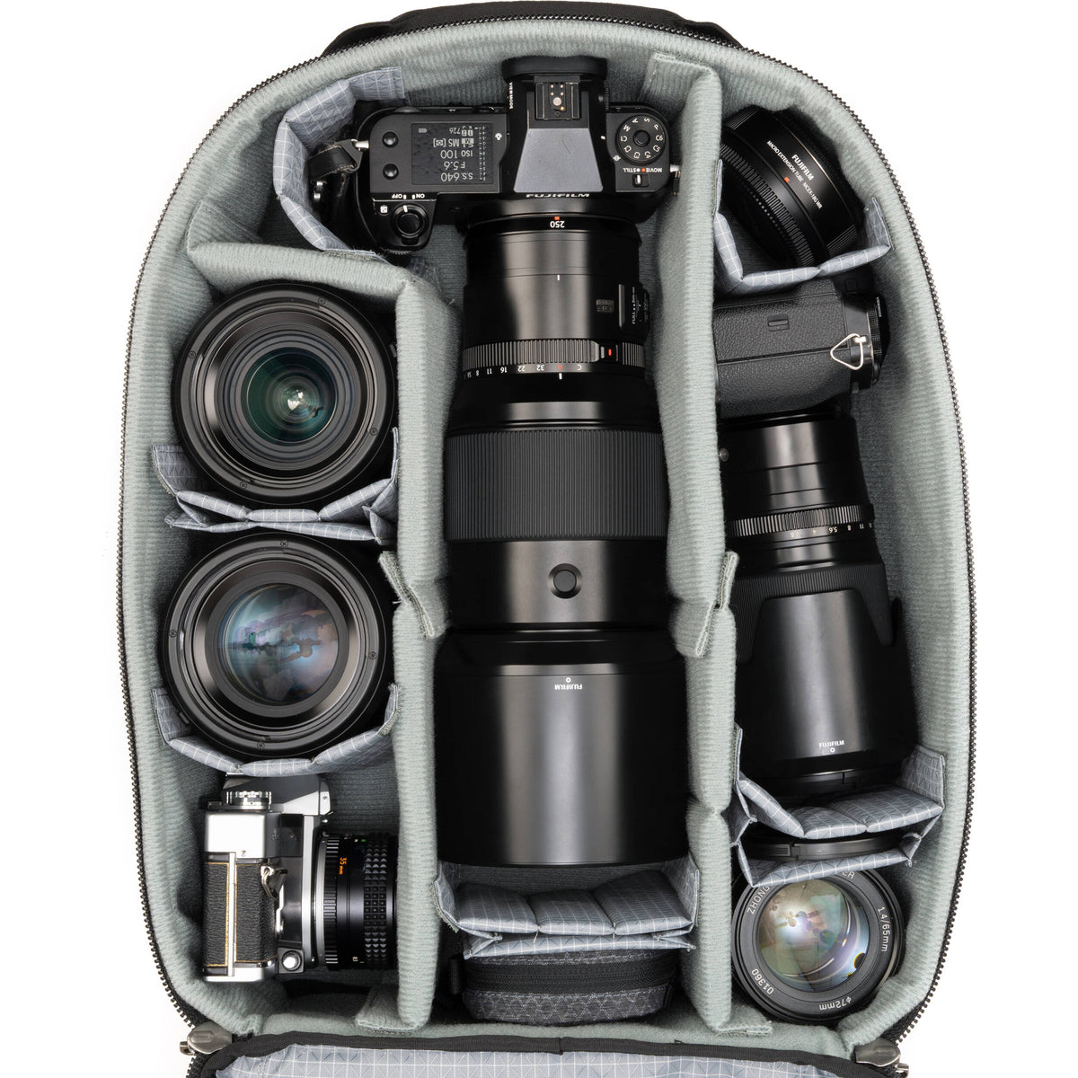Mochila Think Tank Photo Airport Commuter (31L) - detalle