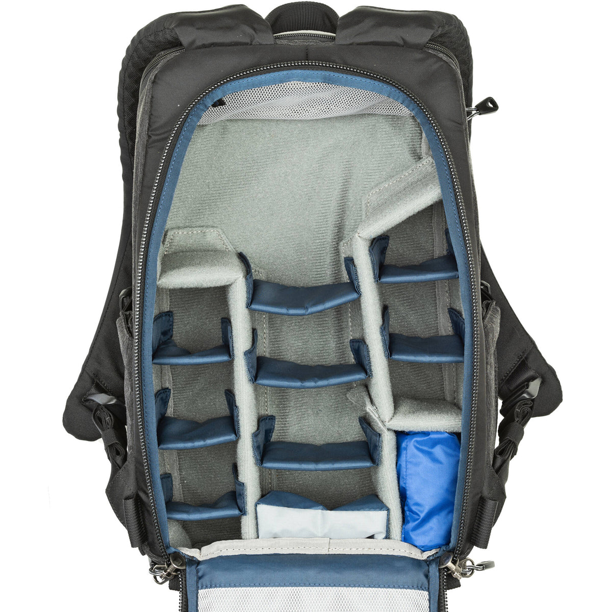 Mochila Think Tank Photo BackStory 13 - vista lateral