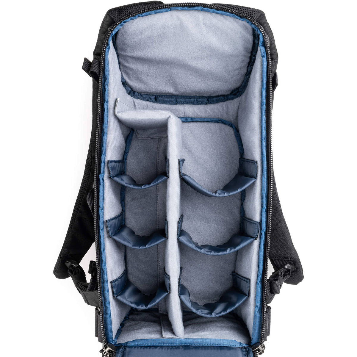 Mochila Think Tank Photo DarkLight (Montane Verde, 14L) - vista trasera